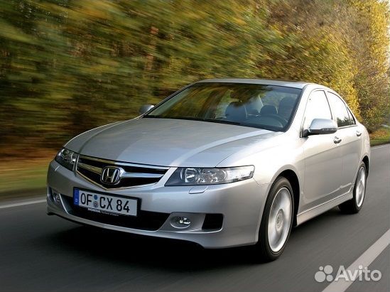 Клапан отключения подачи топлива Honda Accord 7