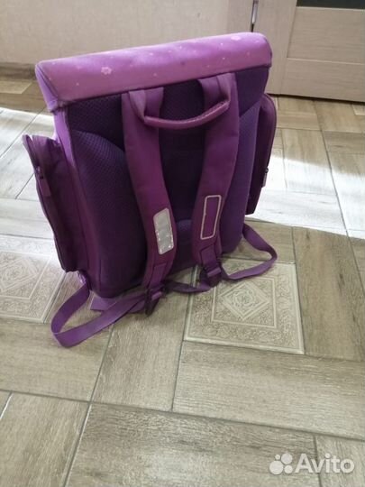 Рюкзак школьный для девочки