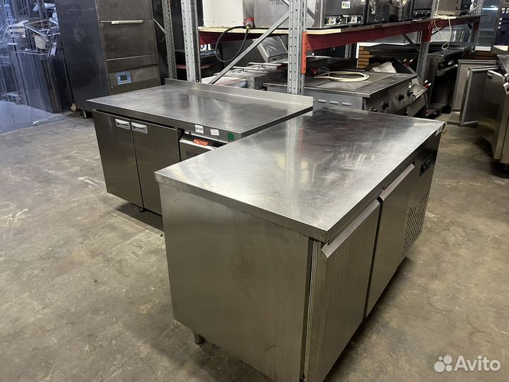 Столы холодильные