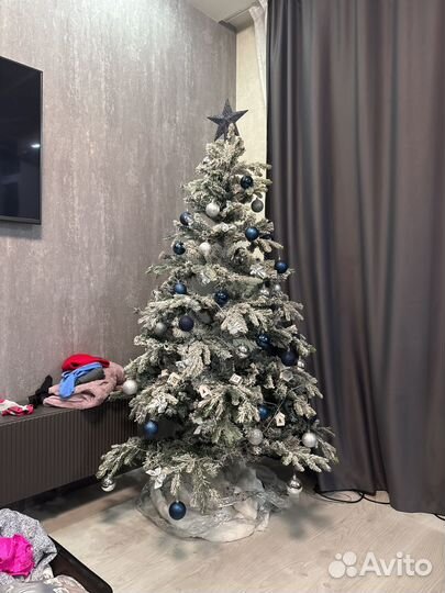 Елка искусственная