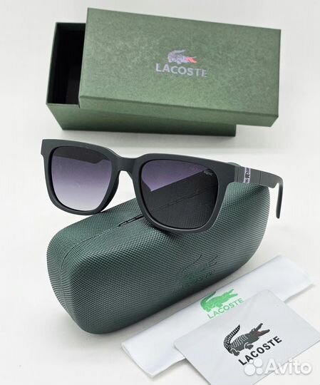 Солнцезащитные очки Lacoste