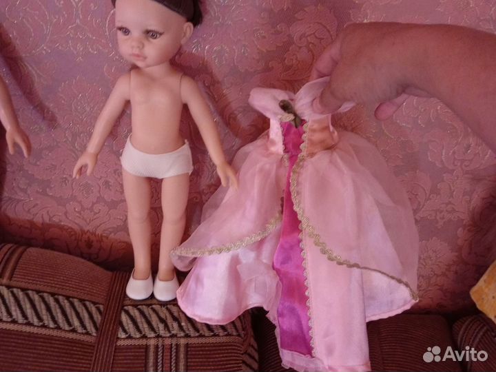 Кукла Паола Рейна