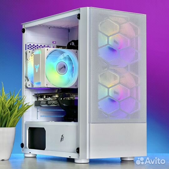 Игровой PC: i5-10400, RTX 2060 Super, 16GB DDR4