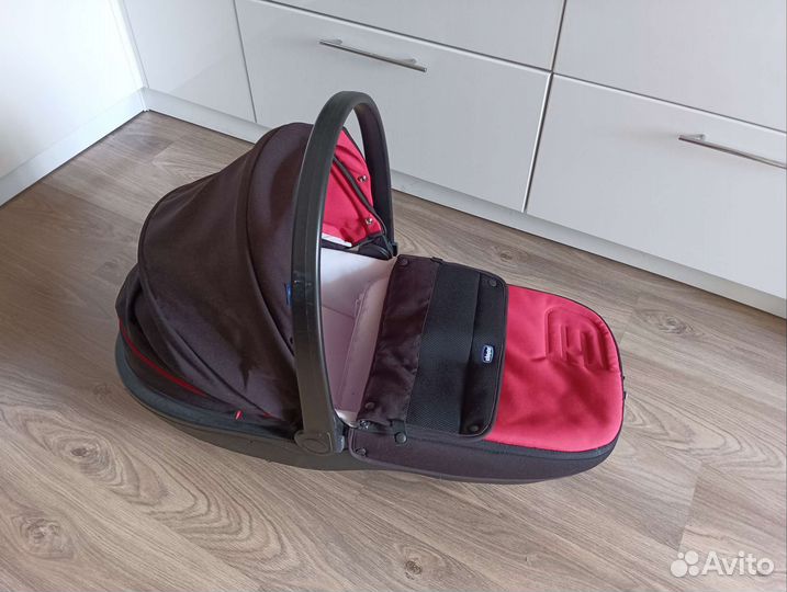 Люлька переноска для новорожденных
