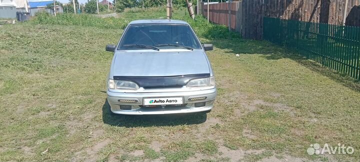 ВАЗ 2115 Samara 1.6 МТ, 2007, 140 000 км