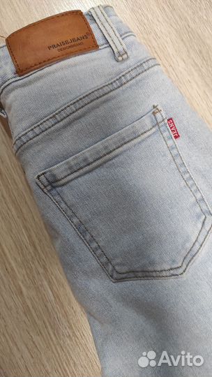 Джинсы для девочки