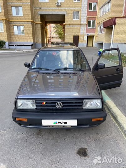 Volkswagen Golf 1.6 AT, 1991, 399 393 км