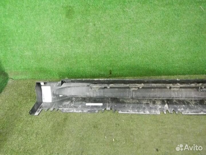 Накладка на порог (наружная) Mercedes-Benz GLS-Cla