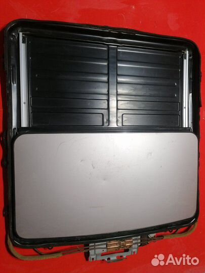 Люк Porsche Cayenne 9PA