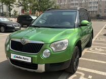 Skoda Yeti 1.2 AMT, 2011, 191 000 км, с пробегом, цена 740 000 руб.