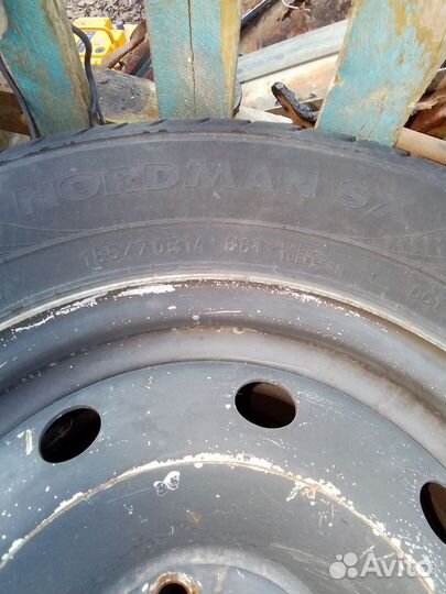 Летние калеса