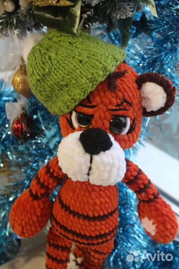 Игрушка Тигр