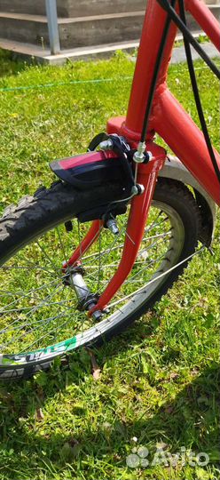 Самокат с мотором