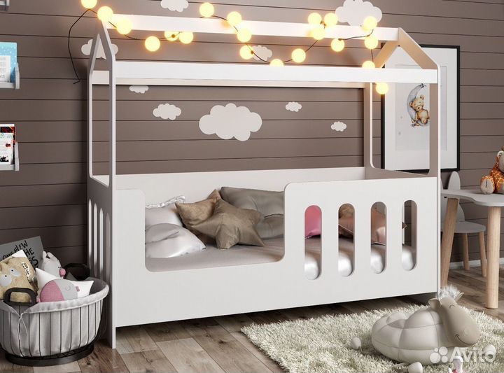 Детская кроватка от производителя в наличии