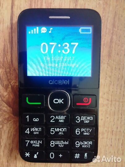 Alcatel 1008