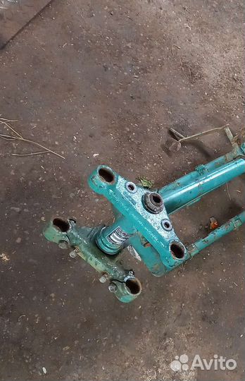 Траверсы Урал Днепр