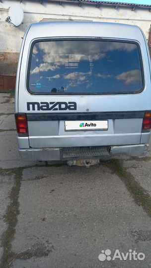 Mazda Bongo 2.0 МТ, 1998, 285 811 км
