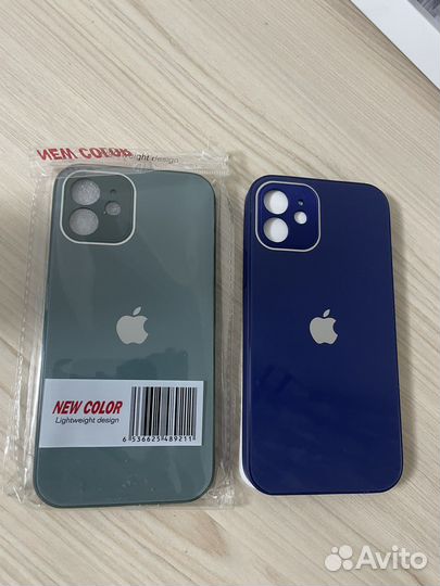 Чехол на iPhone 12