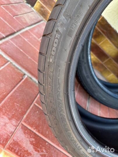 Bridgestone Potenza S001 225/40 R18 88