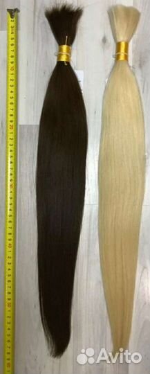 Срезы волос.100