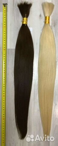 Срезы волос.100