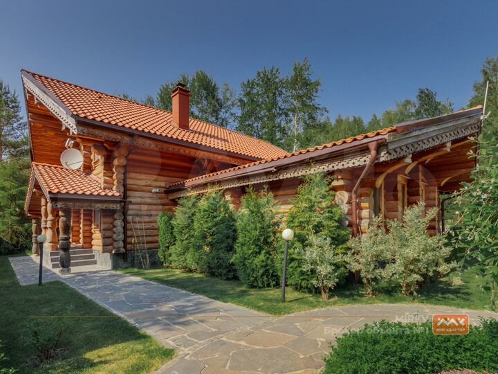 Дом 272 м² на участке 30 сот.