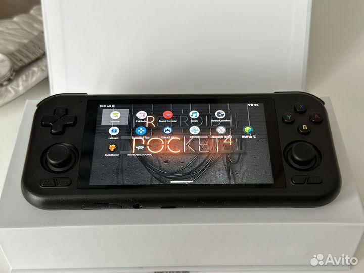 Retroid pocket 4 pro