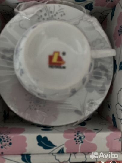 Набор кофейных чашек