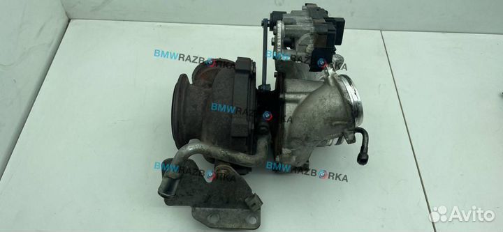 Турбина BMW 5 F07/F10/F11 2012