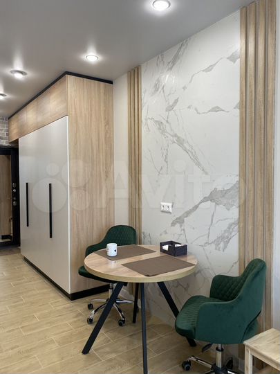 Квартира-студия, 24,1 м², 8/19 эт.