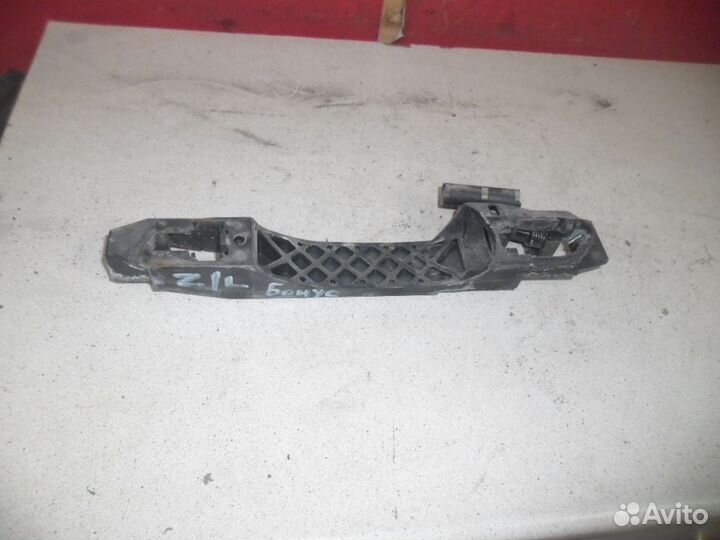 Кронштейн ручки двери задней Chery Bonus A13 Бонус