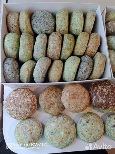 Мыло в залипушках