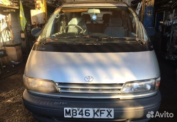 АКПП от Toyota Previa (Estima) 1990-2000
