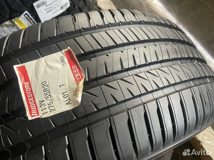 Bridgestone Alenza 001 275/55 R20 113V