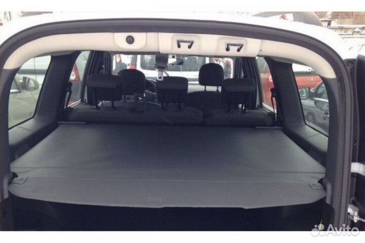 Шторка багажника лада ларгус