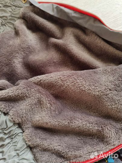 Комбез зимний для собаки