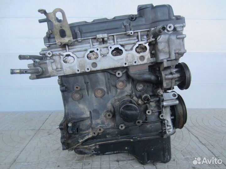 Двигатель Nissan Bluebird 1.8 qg18