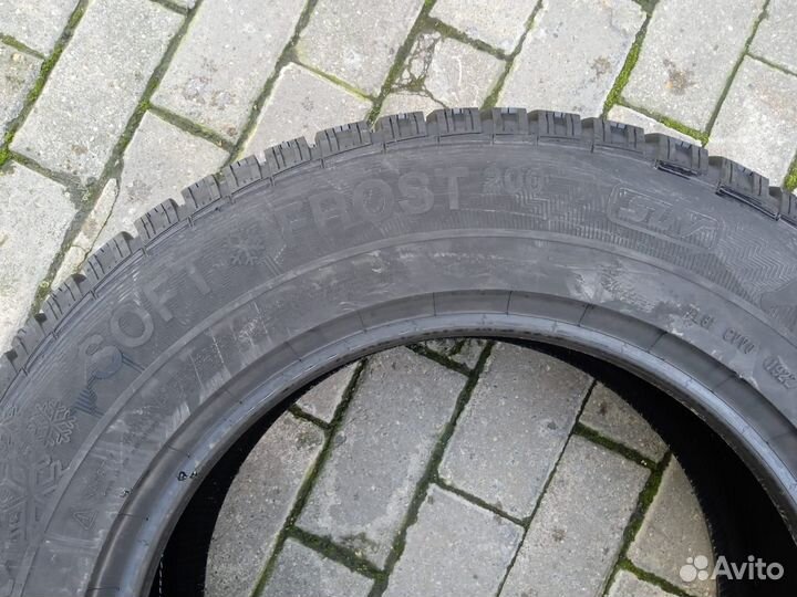 Gislaved Soft Frost 200 SUV 235/65 R17 108T
