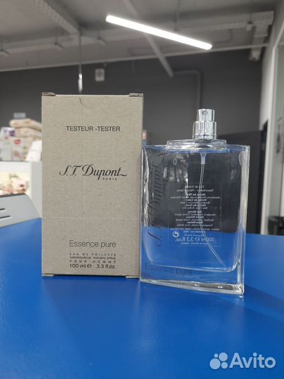 S.T. Dupont Essence pure Men 100 ml