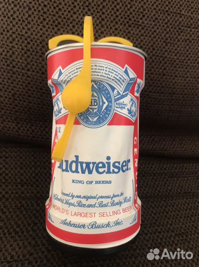 Сувенир - пивная банка