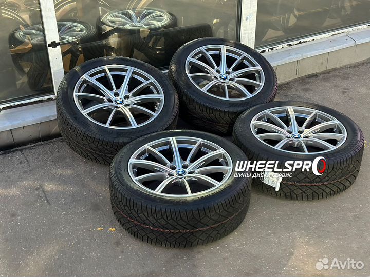 Колеса R20 BMW X5 X6