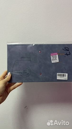 Альбом для полароид