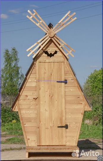 Дачный туалет JKT225