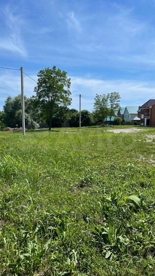 Участок 6 сот. (ИЖС)