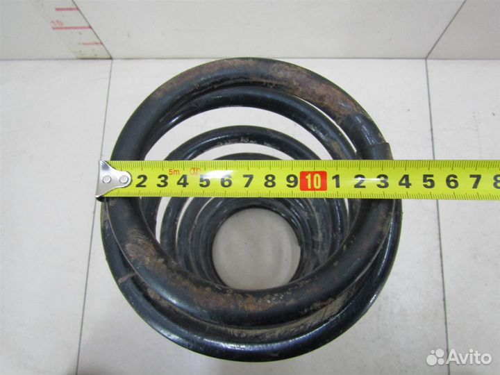 Пружина задняя Toyota Land Cruiser (100) 1998-2007