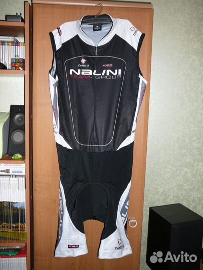 Велокомбинезон