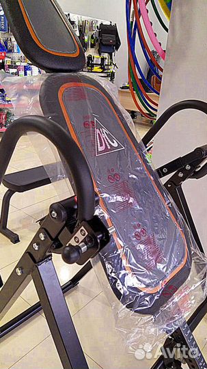 Инверсионный стол DFC XJ-I-12D (I-12DL