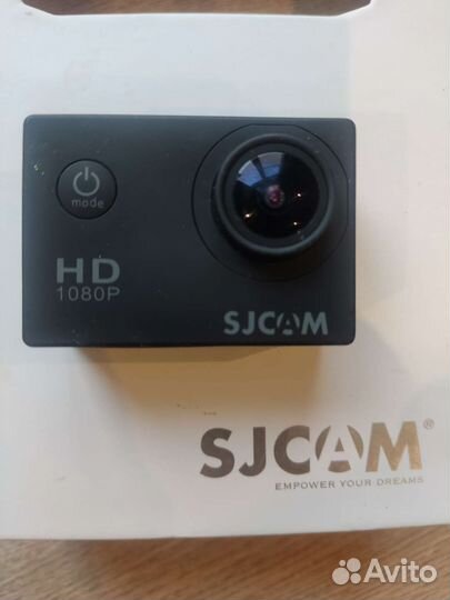 Экшн камера