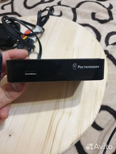 TV приставка ростелеком