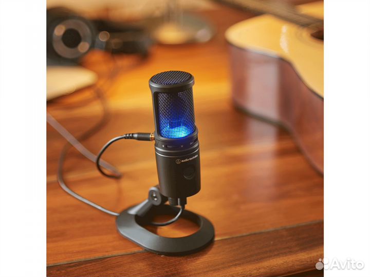 Микрофон Audio-Technica AT2020usbx